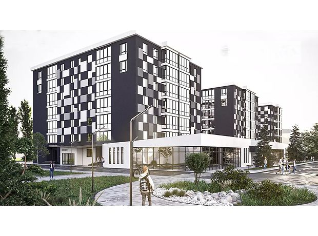 Продажа однокомнатной квартиры в Ивано-Франковске, на ул. Бандеры Степана 79 район Центр фото 1 Продажа однокомнатной квартиры в Ивано-Франковске, на ул. Бандеры Степана 79 район Центр фото 1