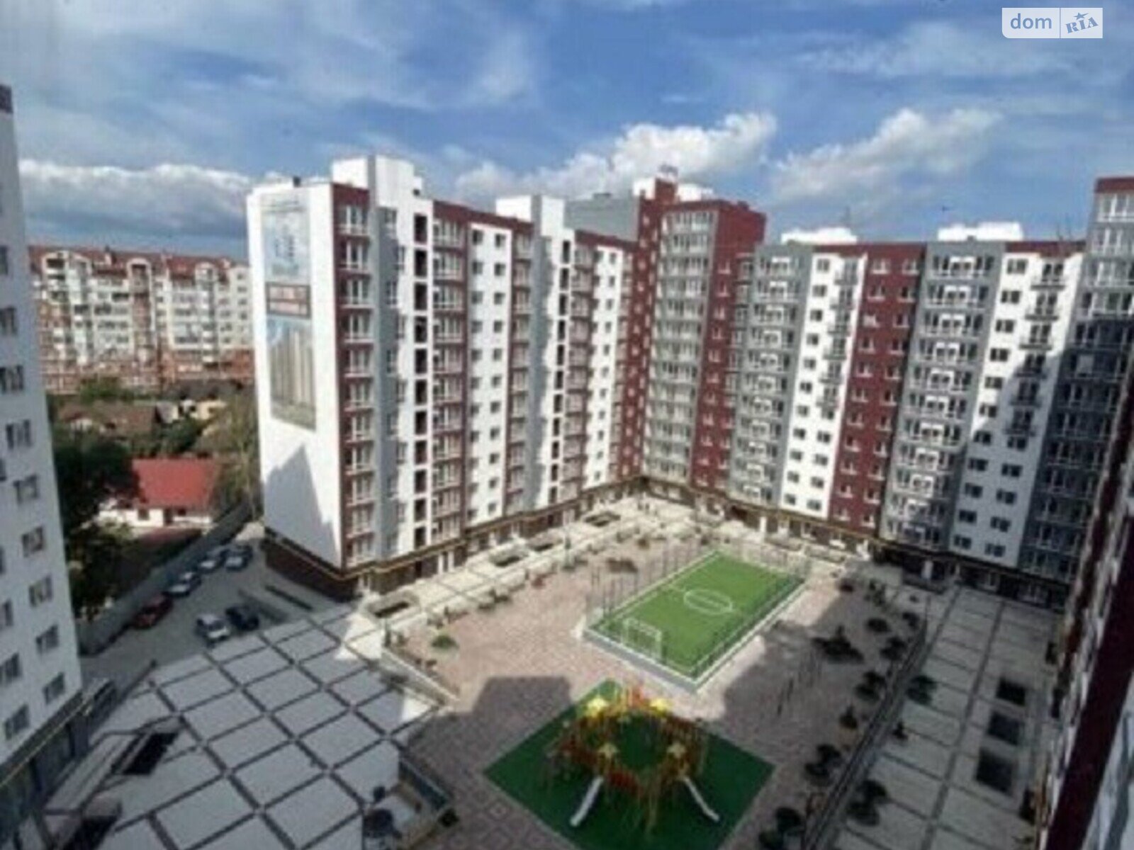 Продажа двухкомнатной квартиры в Ивано-Франковске, на ул. Княгинин, район Центр фото 1