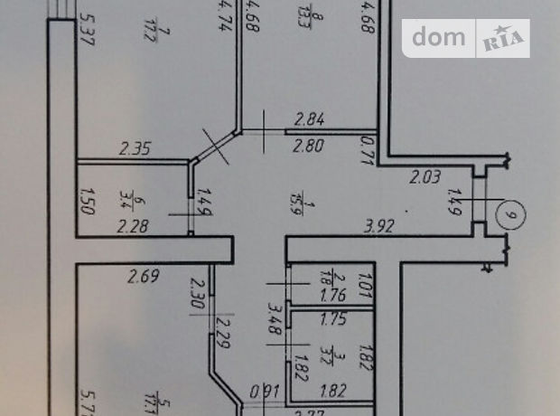 Продаж квартири, 3 кім., Івано-Франківськ, р‑н. Центр, Галицька-Пулюя Продаж квартири, 3 кім., Івано-Франківськ, р‑н. Центр, Галицька-Пулюя
