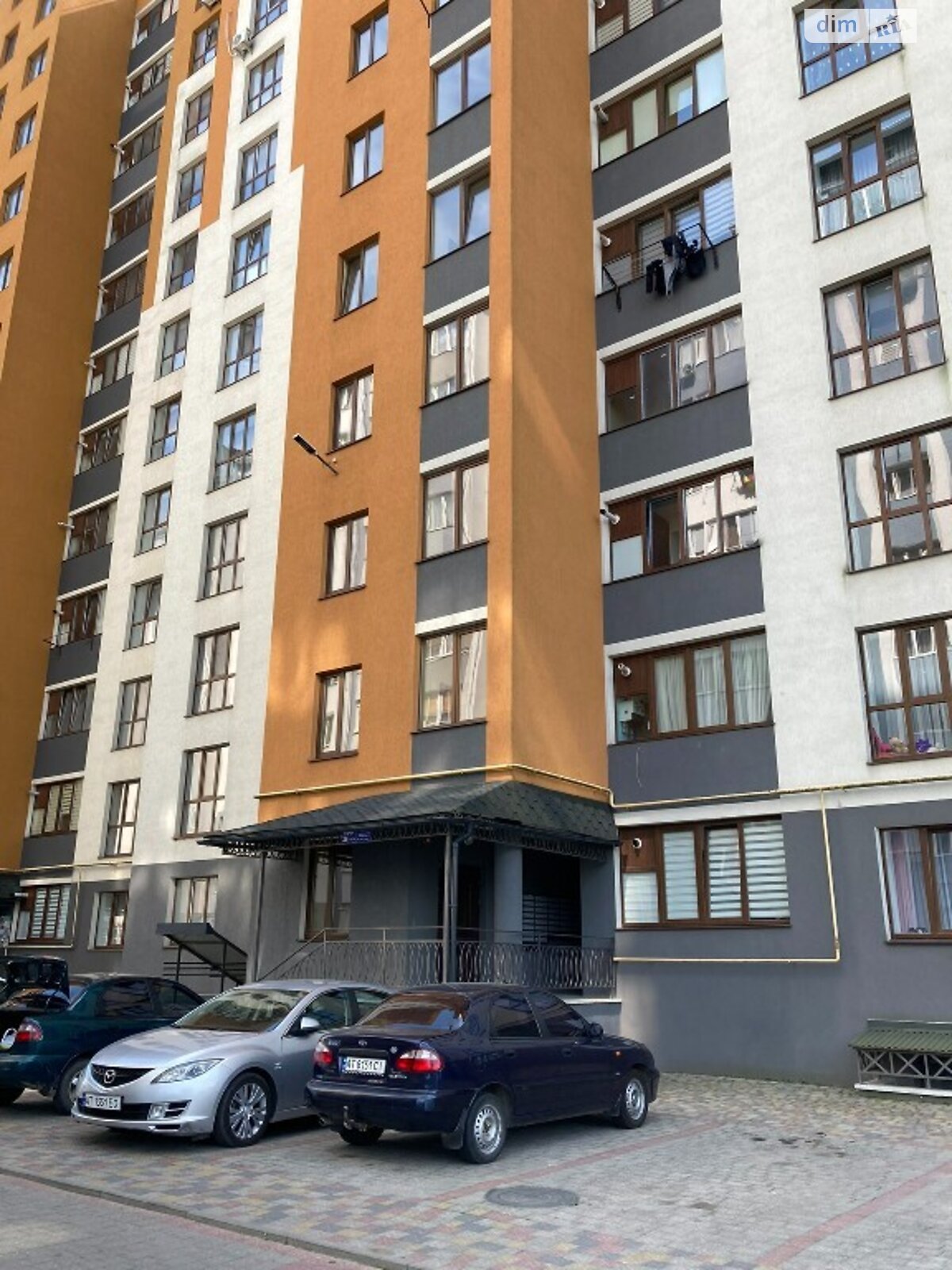 Продажа однокомнатной квартиры в Ивано-Франковске, на ул. Героев Николаева 129А, фото 1 Продажа однокомнатной квартиры в Ивано-Франковске, на ул. Героев Николаева 129А, фото 1