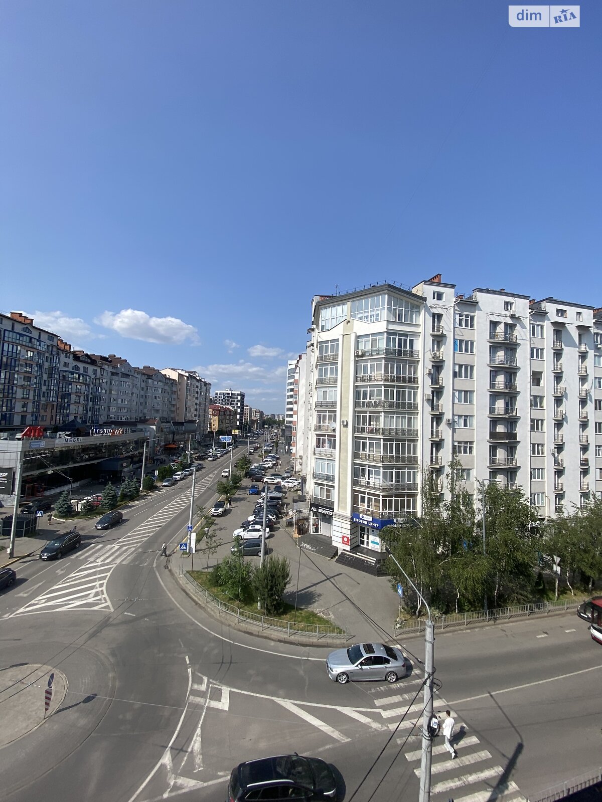 Продаж двокімнатної квартири в Івано-Франківську, на вул. Володимира Великого 13, фото 1 Продаж двокімнатної квартири в Івано-Франківську, на вул. Володимира Великого 13, фото 1