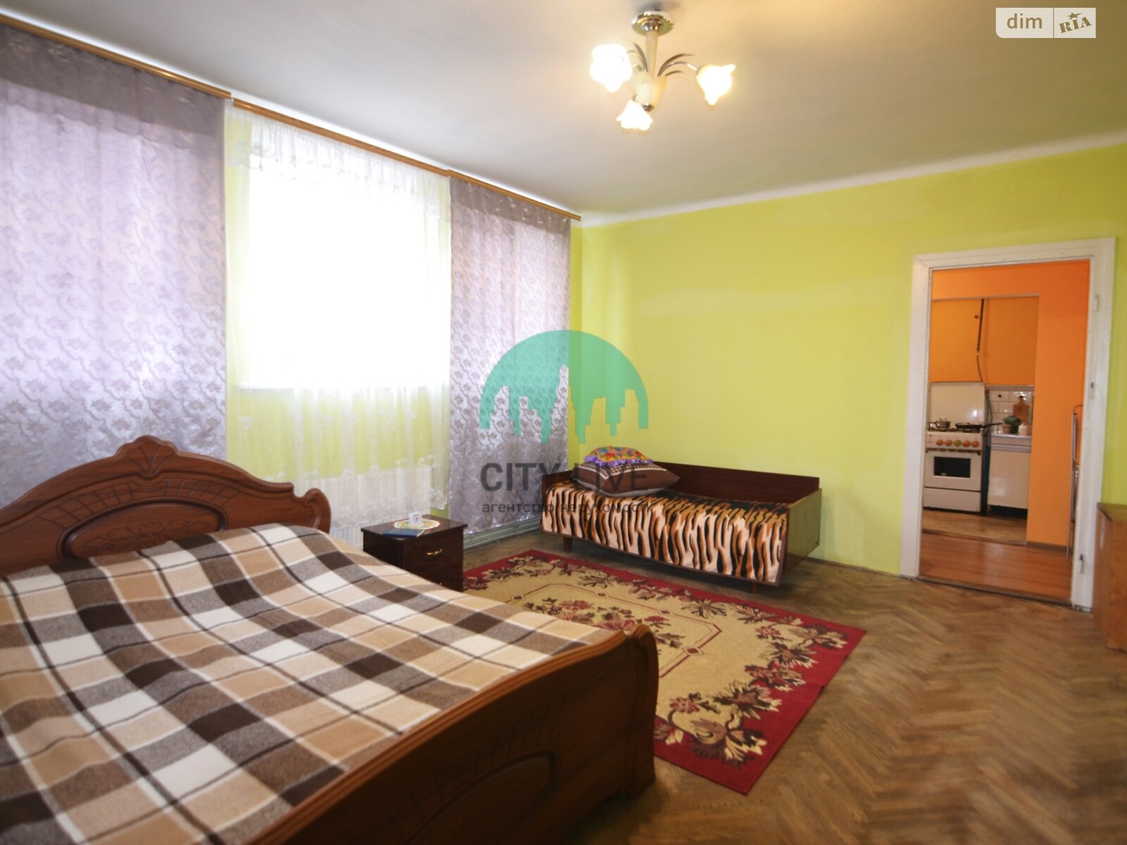 Продаж двокімнатної квартири в Івано-Франківську, на вул. Грюнвальдська, район Вокзал фото 1 Продаж двокімнатної квартири в Івано-Франківську, на вул. Грюнвальдська, район Вокзал фото 1
