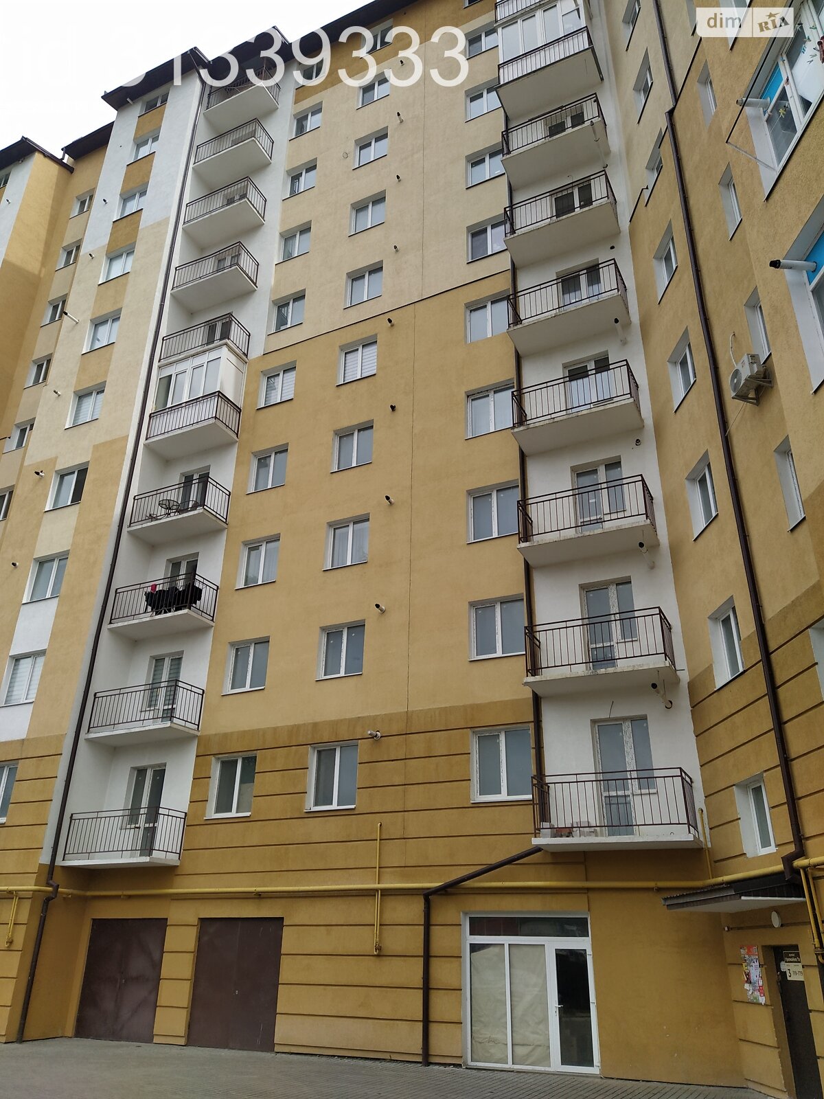 Продажа двухкомнатной квартиры в Ивано-Франковске, на ул. Урожайная 7А, район Вокзал фото 1