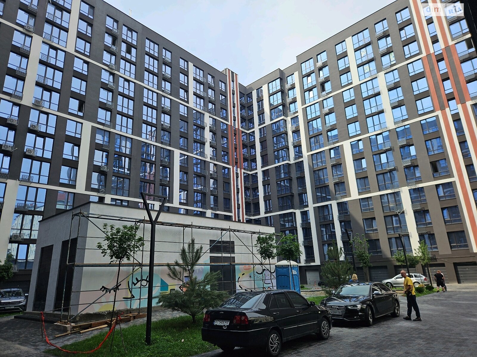 Продажа однокомнатной квартиры в Ивано-Франковске, на ул. Вовчинецька 223А, фото 1 Продажа однокомнатной квартиры в Ивано-Франковске, на ул. Вовчинецька 223А, фото 1