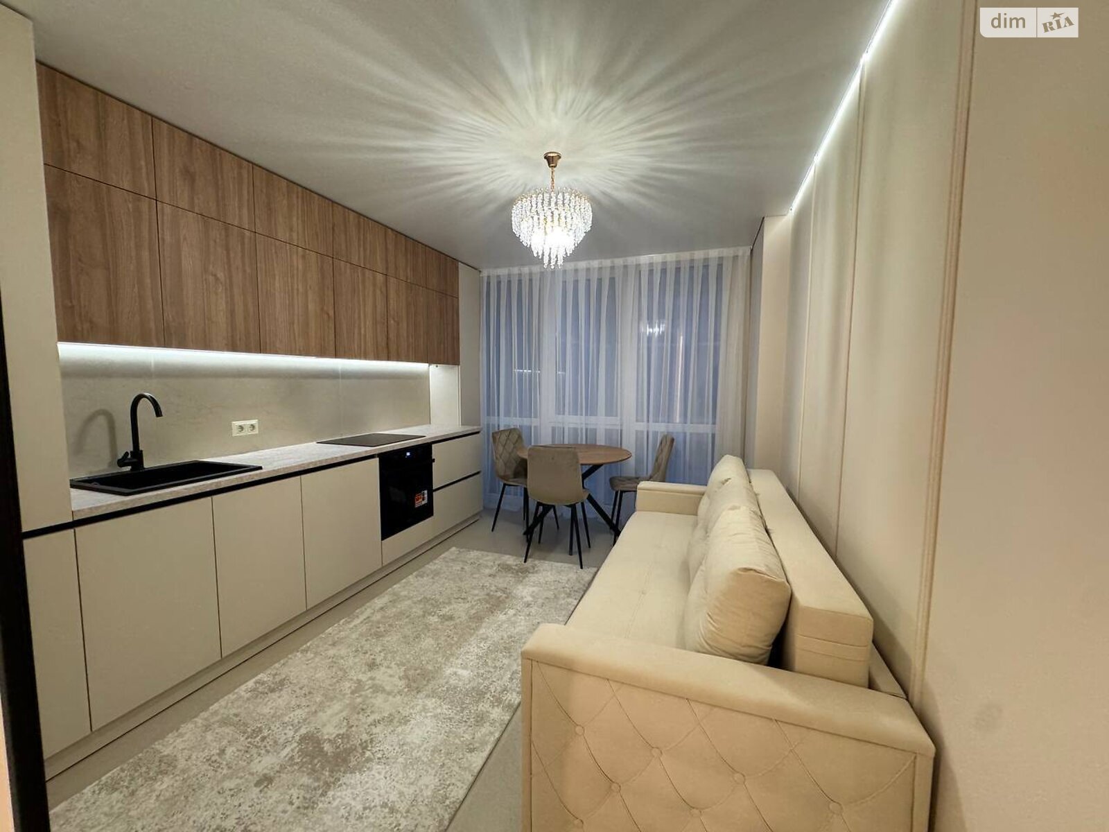 Продажа однокомнатной квартиры в Ивано-Франковске, на ул. Вовчинецька 223А, фото 1