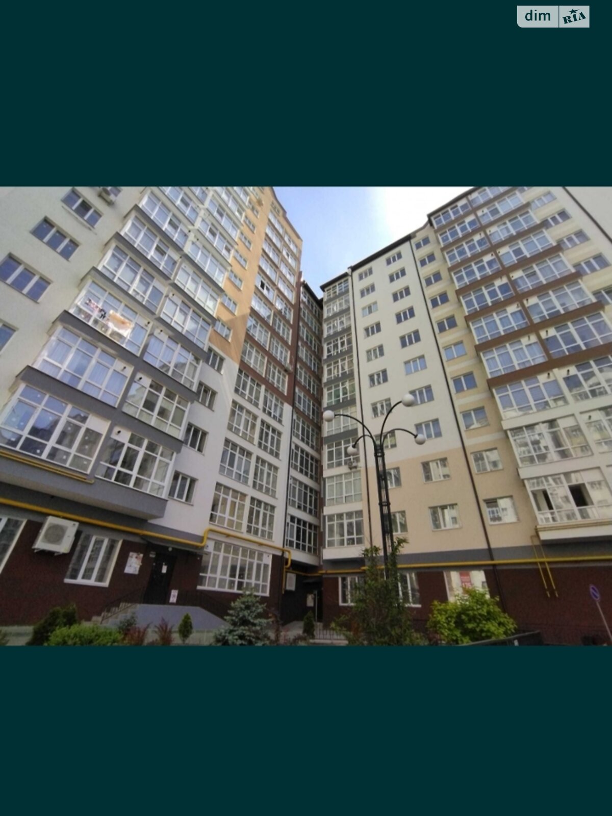 Продажа однокомнатной квартиры в Ивано-Франковске, на ул. Высочана Семена 18, фото 1 Продажа однокомнатной квартиры в Ивано-Франковске, на ул. Высочана Семена 18, фото 1