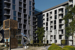 Продажа двухкомнатной квартиры в Ивано-Франковске, на ул. Коммунальная 3, фото 2 Продажа двухкомнатной квартиры в Ивано-Франковске, на ул. Коммунальная 3, фото 2