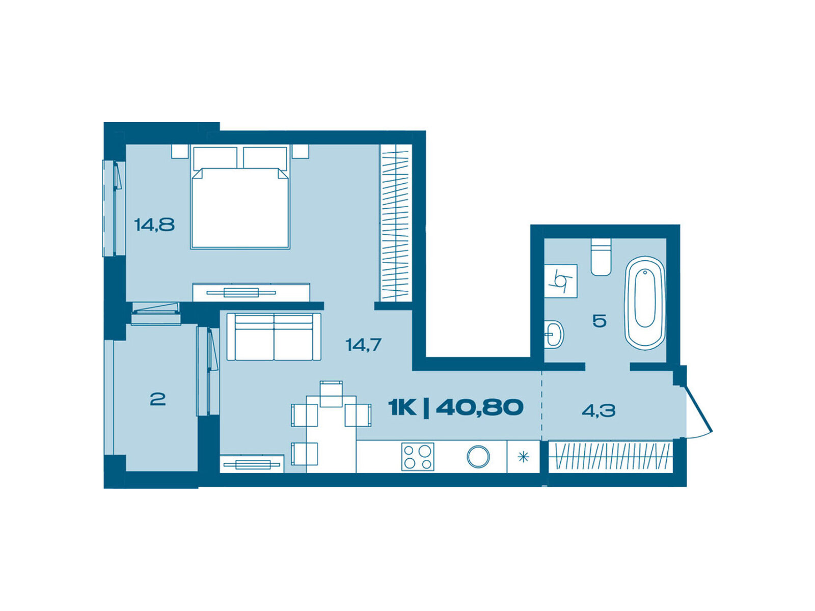 Продажа однокомнатной квартиры в Ивано-Франковске, на ул. Коммунальная 3, фото 1 Продажа однокомнатной квартиры в Ивано-Франковске, на ул. Коммунальная 3, фото 1