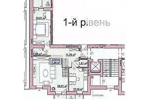 Продажа шестикомнатной квартиры в Ивано-Франковске,, фото 2