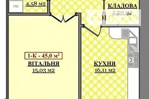 Продажа двухкомнатной квартиры в Ивано-Франковске,, фото 2