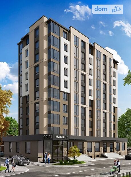 Продажа однокомнатной квартиры в Ивано-Франковске, на ул. Черновола, район Городок фото 1 Продажа однокомнатной квартиры в Ивано-Франковске, на ул. Черновола, район Городок фото 1