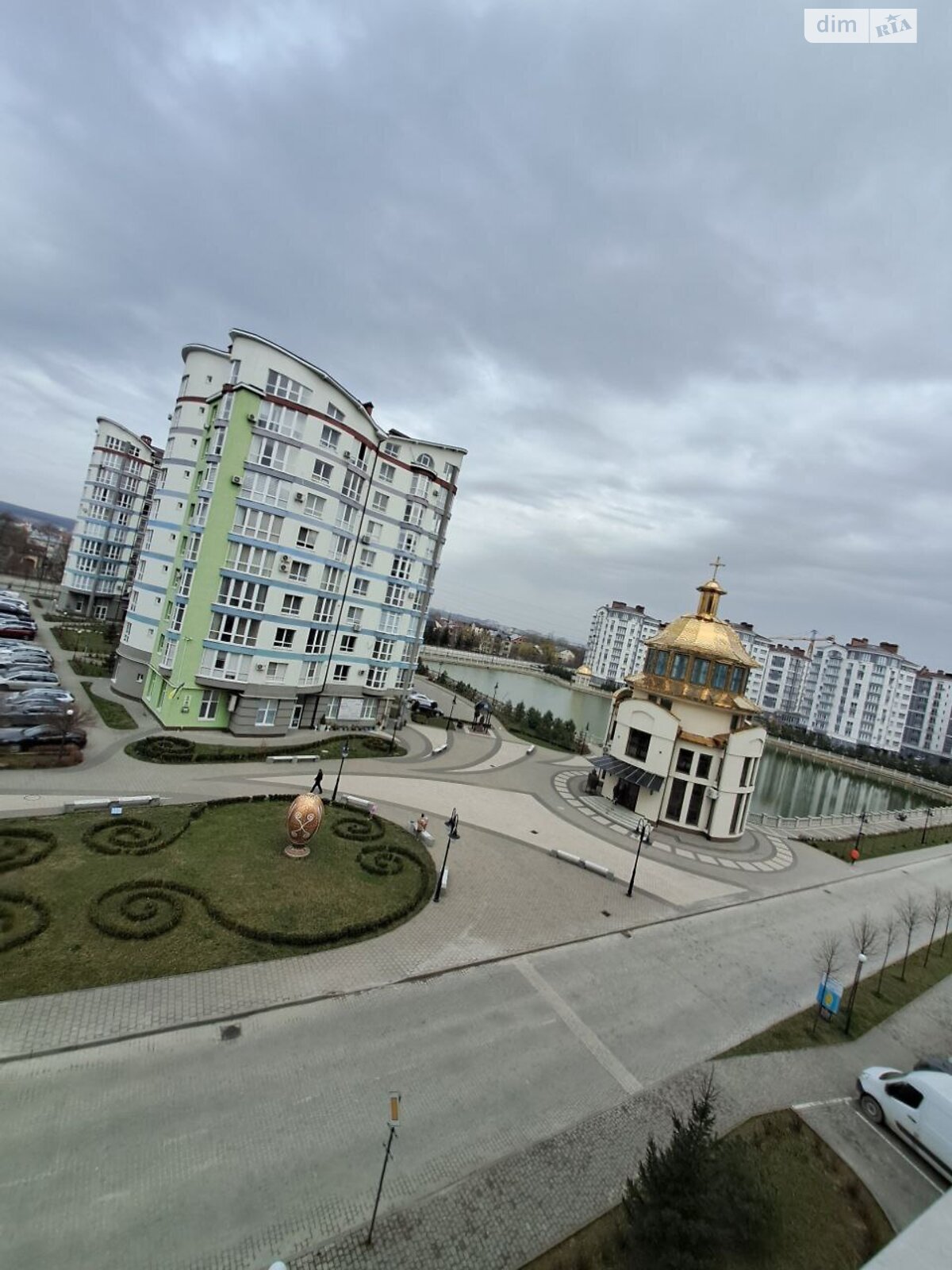 Продаж трикімнатної квартири в Крихівцях, на вул. Слобідська, фото 1