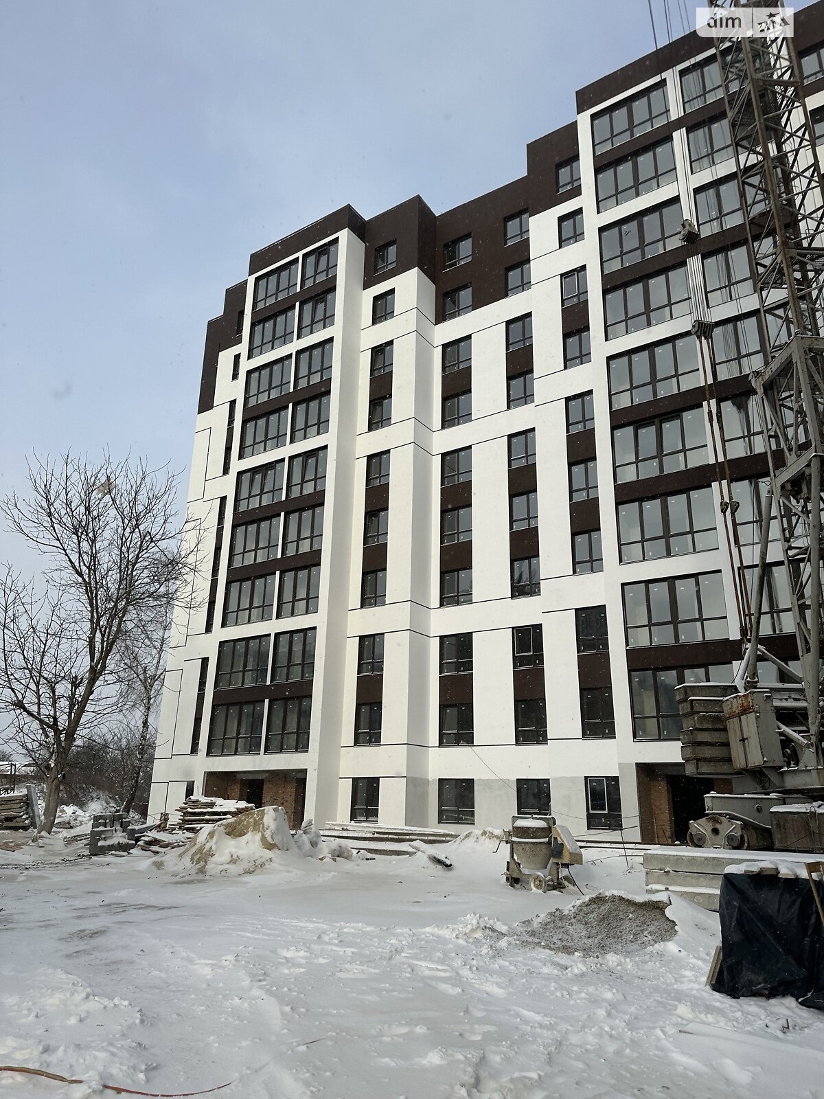 Продажа двухкомнатной квартиры в Ивано-Франковске, на ул. Ленкавского 22, район Кант фото 1