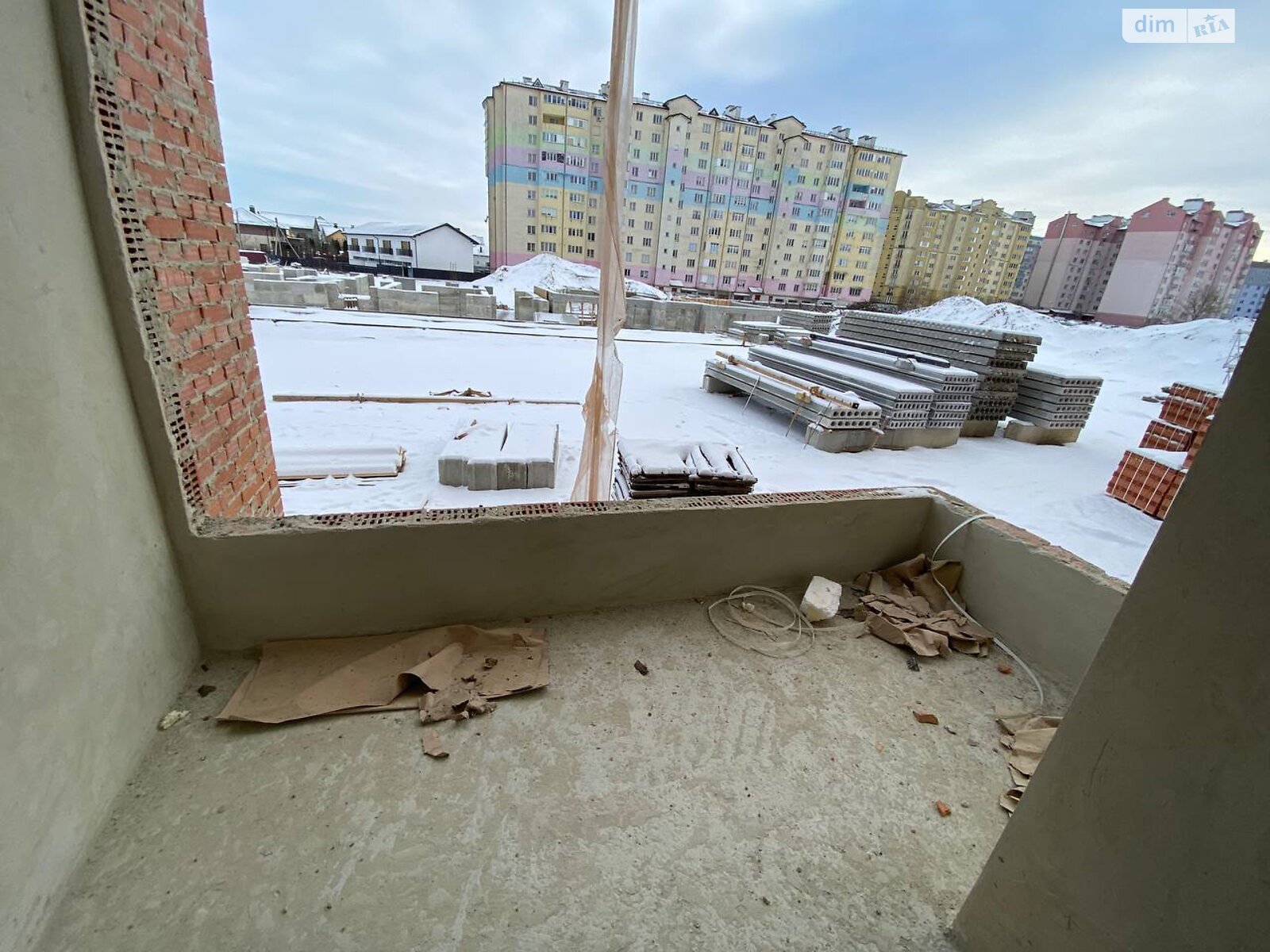 Продажа однокомнатной квартиры в Ивано-Франковске, на пер. Ключный, район Каскад фото 1