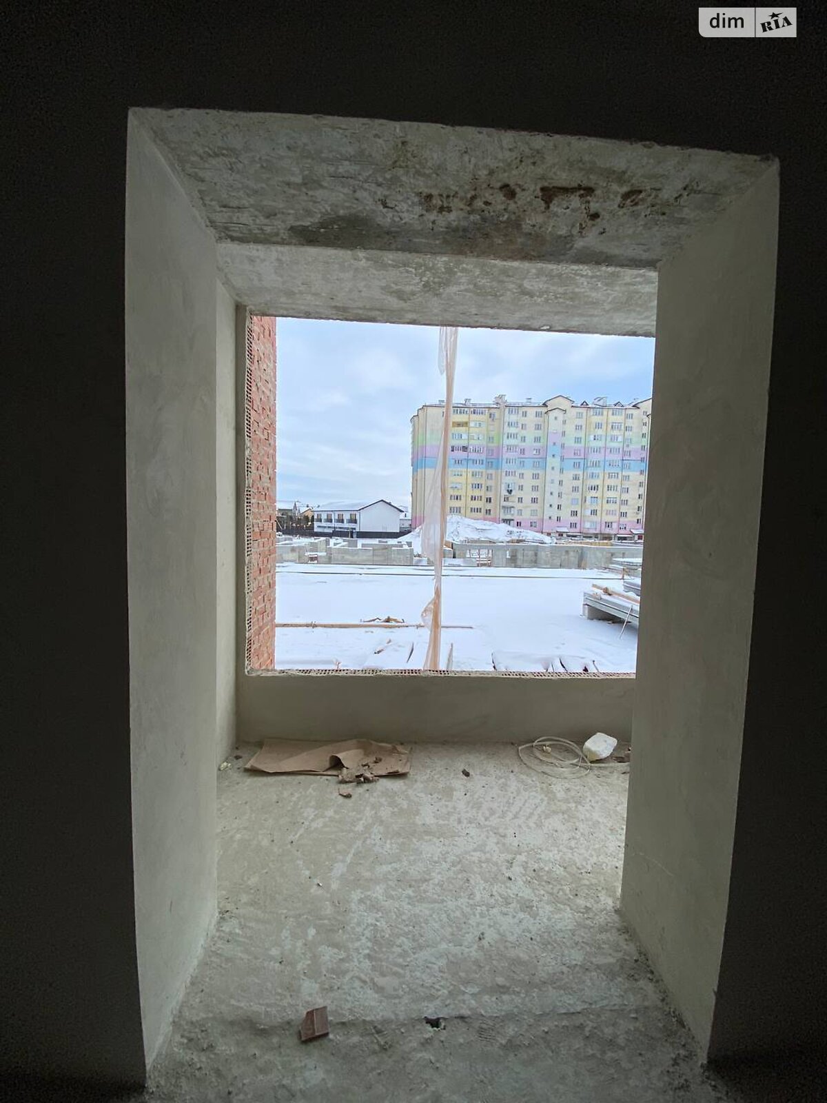 Продажа однокомнатной квартиры в Ивано-Франковске, на пер. Ключный, район Каскад фото 1