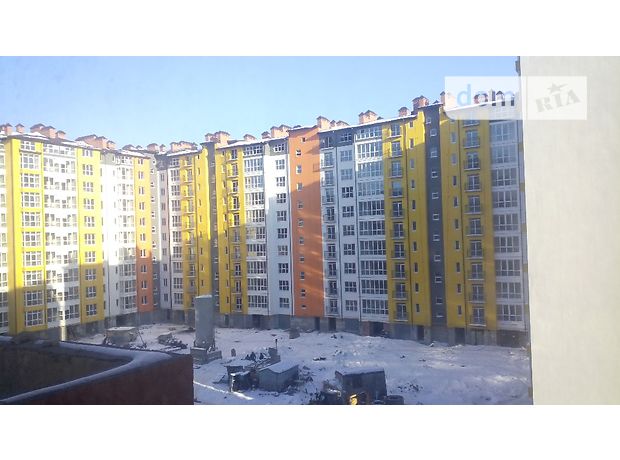 Продажа однокомнатной квартиры в Ивано-Франковске, на Миколайчука Ивана  улица, район Каскад фото 1