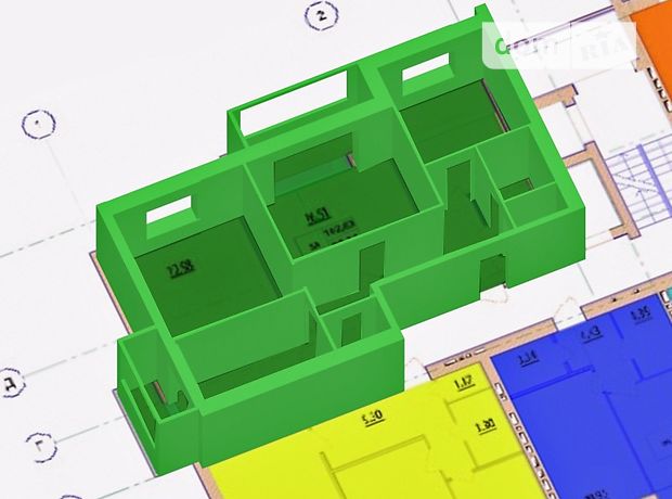 Продаж квартири, 3 кім., Івано-Франківськ, Коновальця Продаж квартири, 3 кім., Івано-Франківськ, Коновальця