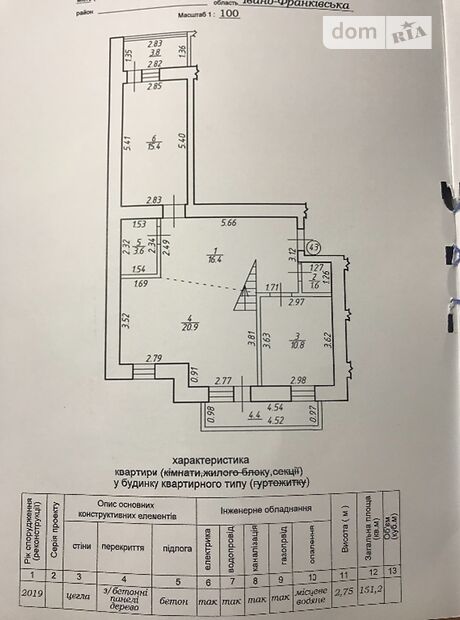 Продажа четырехкомнатной квартиры в Ивано-Франковске, на ул. Демьянов Лаз район Пасечная фото 1 Продажа четырехкомнатной квартиры в Ивано-Франковске, на ул. Демьянов Лаз район Пасечная фото 1