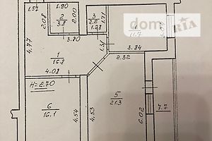 Продажа двухкомнатной квартиры в Ивано-Франковске, на ул. Троллейбусная 30, район Пасечная фото 2