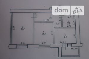 Продажа двухкомнатной квартиры в Ивано-Франковске, на ул. Троллейбусная, район Пасечная фото 2