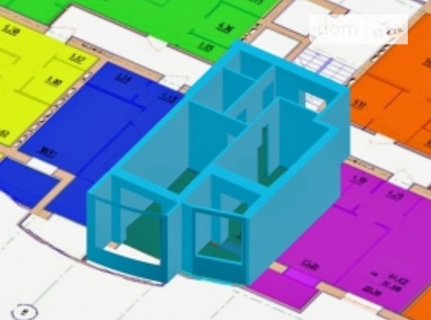 Продаж квартири, 1 кім., Івано-Франківськ, р‑н. Центр, Арсен Продаж квартири, 1 кім., Івано-Франківськ, р‑н. Центр, Арсен