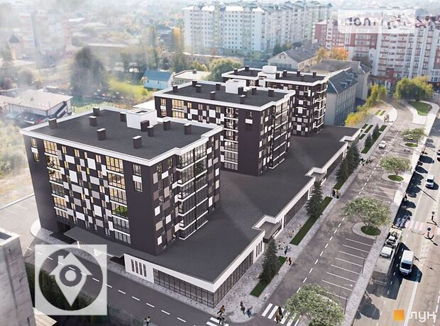 Продаж однокімнатної квартири в Івано-Франківську на вул. Бандери Степана район Центр фото 1 Продаж однокімнатної квартири в Івано-Франківську на вул. Бандери Степана район Центр фото 1