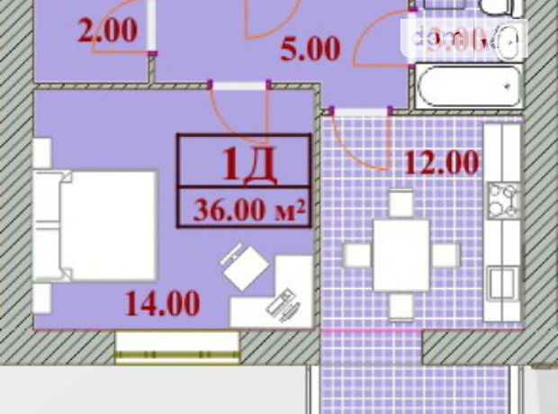 Продаж квартири, 1 кім., Івано-Франківськ, р‑н. Центр, Мазепи, біля Медичного коледжу Продаж квартири, 1 кім., Івано-Франківськ, р‑н. Центр, Мазепи, біля Медичного коледжу