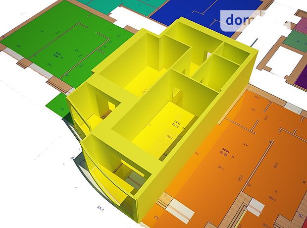 Продаж квартири, 2 кім., Івано-Франківськ, р‑н. Центр, Незалежності Продаж квартири, 2 кім., Івано-Франківськ, р‑н. Центр, Незалежності