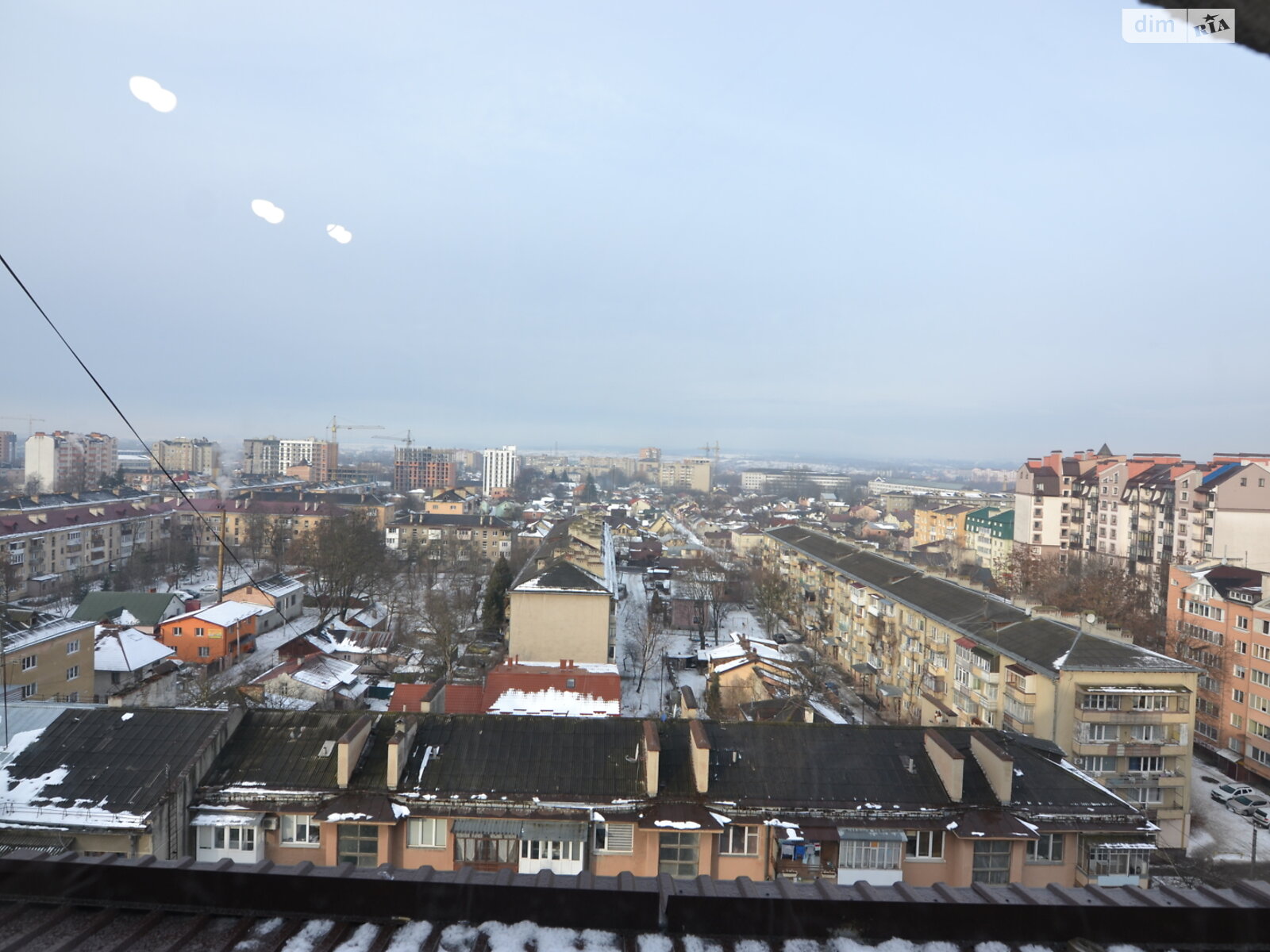 Продажа двухкомнатной квартиры в Ивано-Франковске, на ул. Хотинская, район Центр фото 1