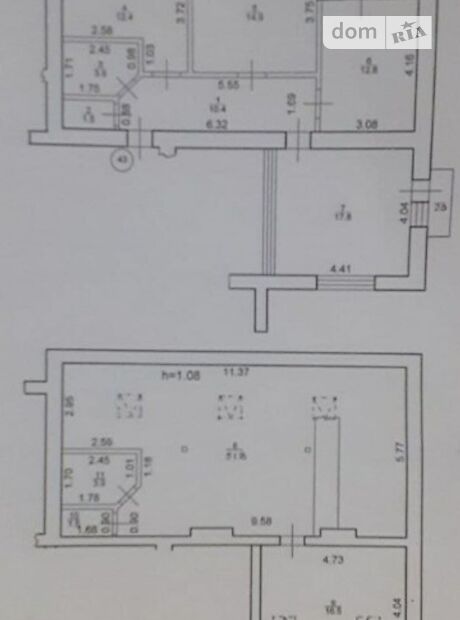 Продажа пятикомнатной квартиры в Ивано-Франковске, на ул. Радищева район Вокзал фото 1 Продажа пятикомнатной квартиры в Ивано-Франковске, на ул. Радищева район Вокзал фото 1