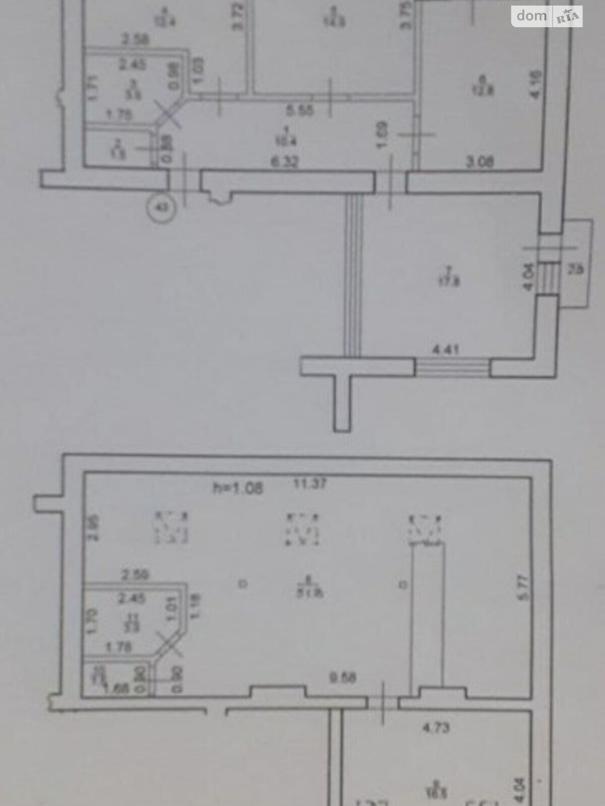 Продажа пятикомнатной квартиры в Ивано-Франковске, на ул. Радищева, район Вокзал фото 1