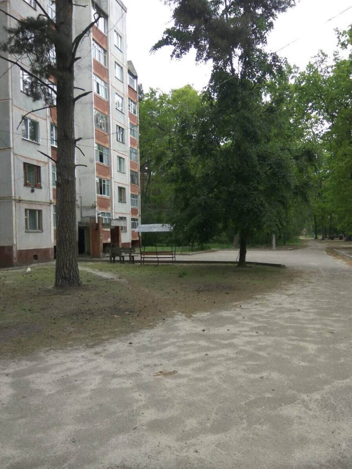 Продажа однокомнатной квартиры в Ивановке, на Санаторна 6, фото 1