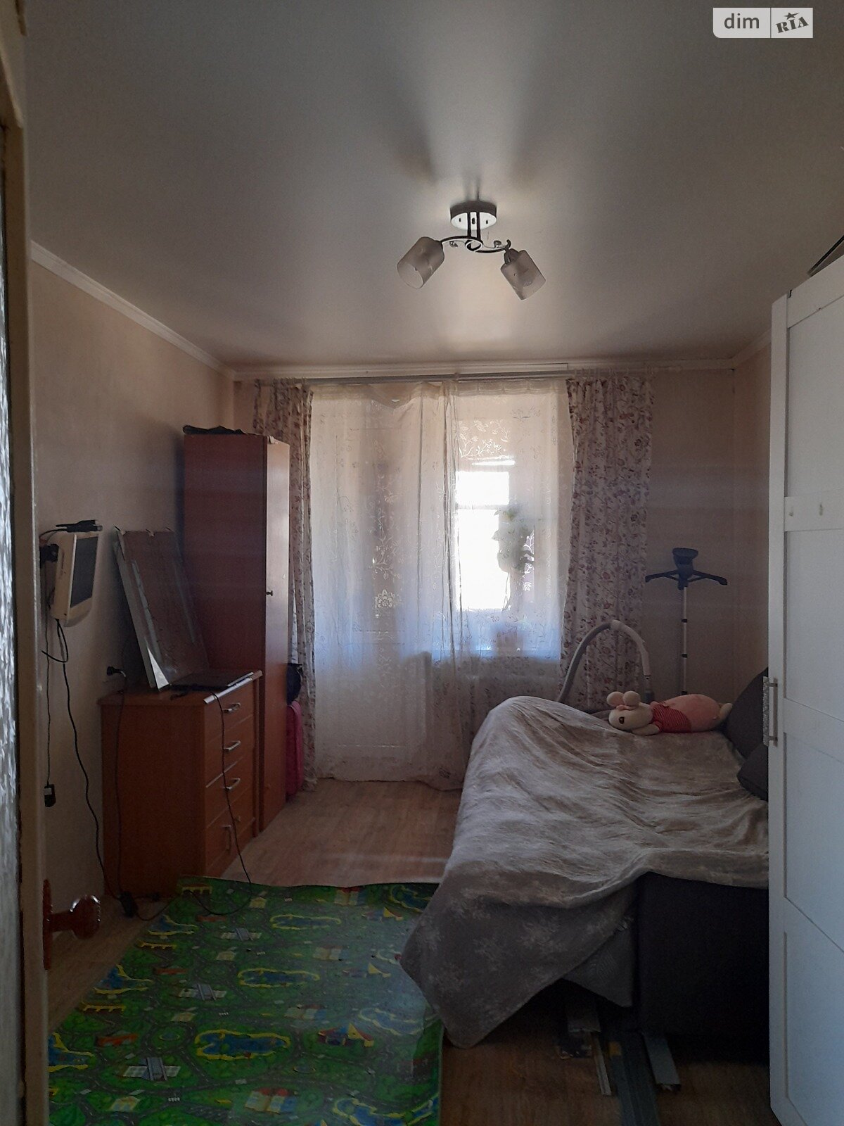 Продаж двокімнатної квартири в Ізмаїлі, на просп. Миру 22, район Ізмаїл фото 1 Продаж двокімнатної квартири в Ізмаїлі, на просп. Миру 22, район Ізмаїл фото 1