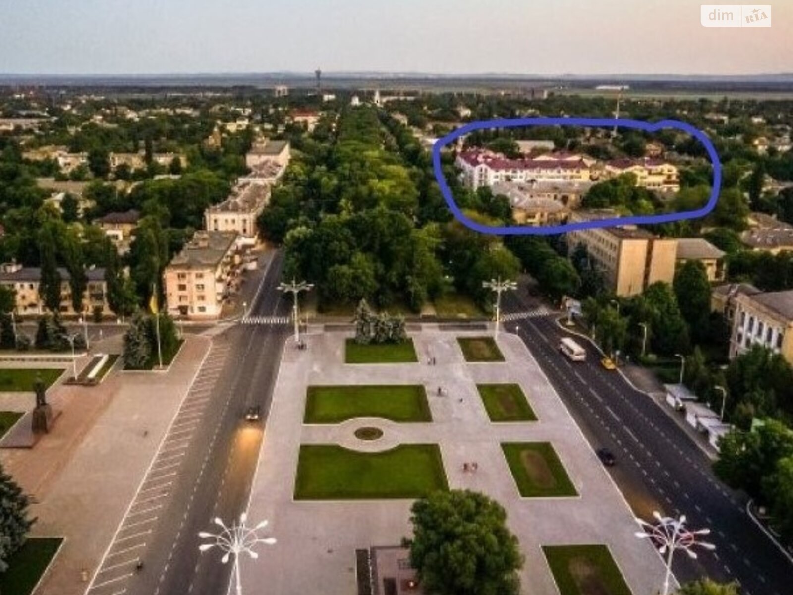 Продаж трикімнатної квартири в Ізмаїлі, на просп. Незалежності 86, район Ізмаїл фото 1