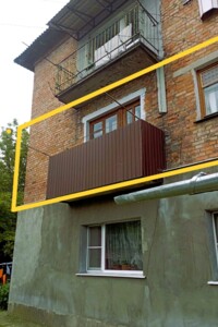 Продаж двокімнатної квартири в Ізяславі, на вул. Острозька 6, фото 2
