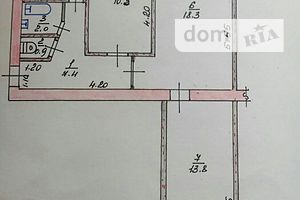 Продаж трикімнатної квартири в Ізюмі,, район Ізюм фото 1