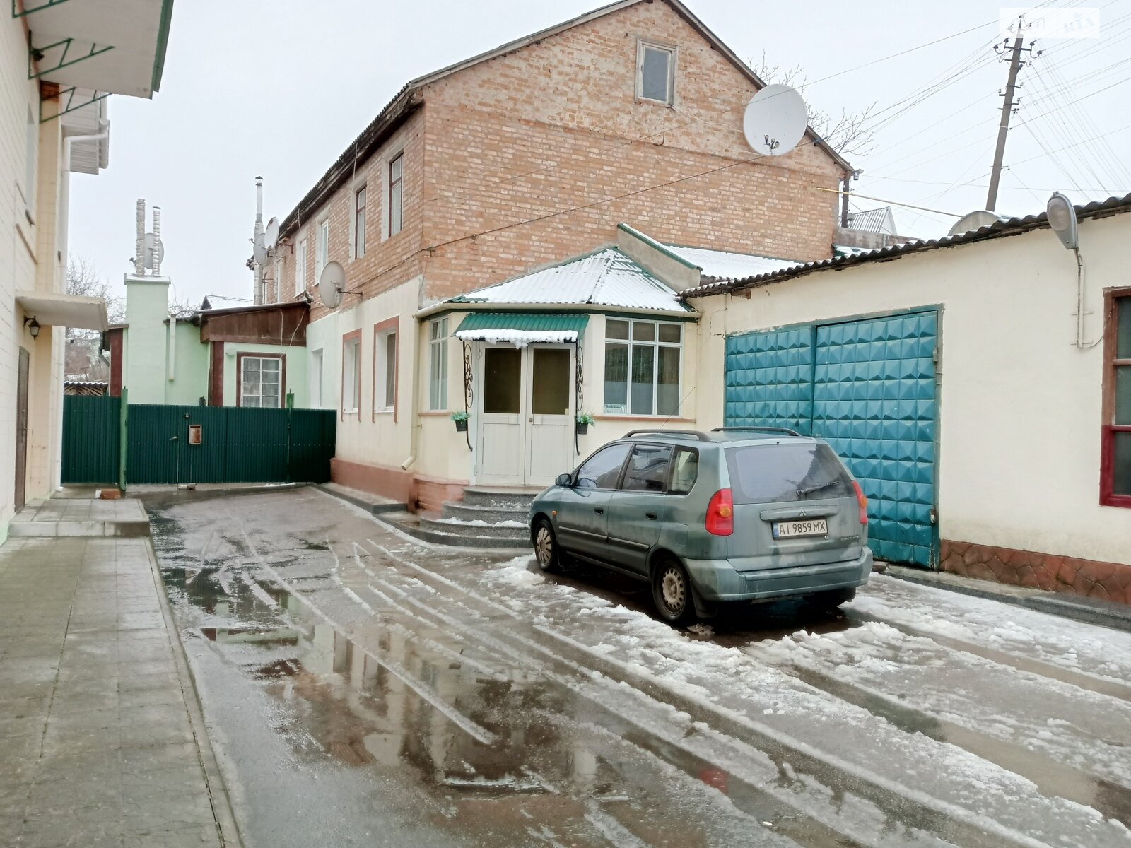 Продажа однокомнатной квартиры в Жашкове, на пер. Местечковый 10, фото 1
