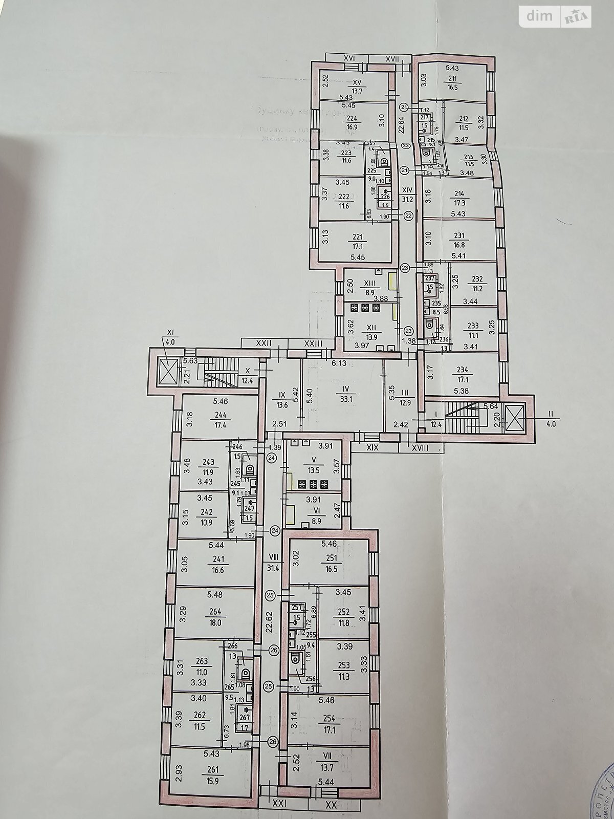 Продажа однокомнатной квартиры в Желтых Водах, на ул. Кропоткина 14/2, кв. 1, район Желтые Воды фото 1