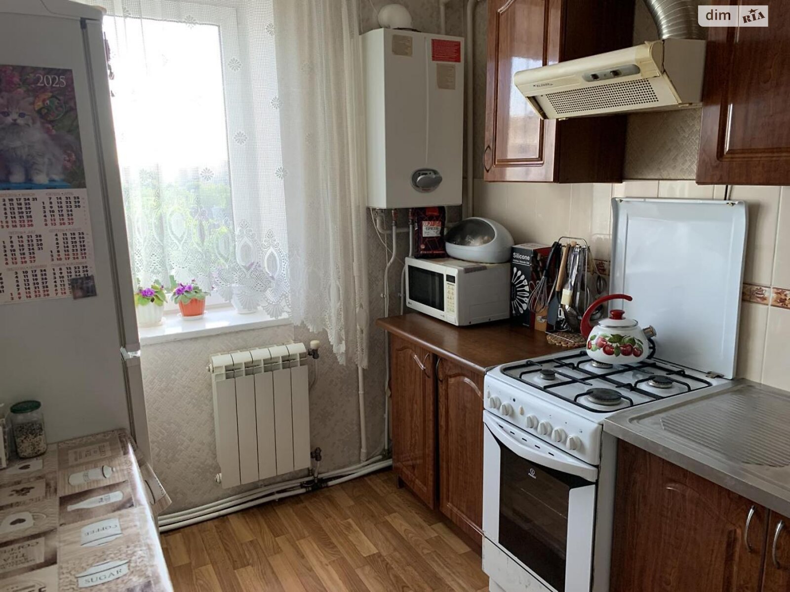 Продаж трикімнатної квартири в Житомирі, на вул. Святослава Ріхтера, фото 1 Продаж трикімнатної квартири в Житомирі, на вул. Святослава Ріхтера, фото 1
