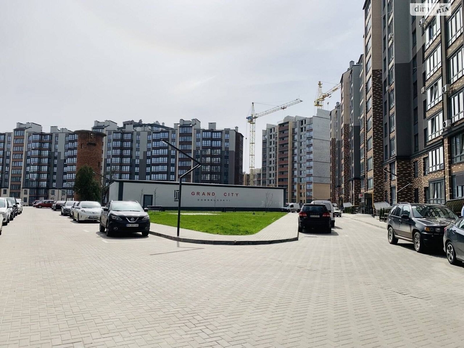 Продажа двухкомнатной квартиры в Житомире, на ул. Домбровского 3В корпус 4, кв. 64, район Богунский фото 1