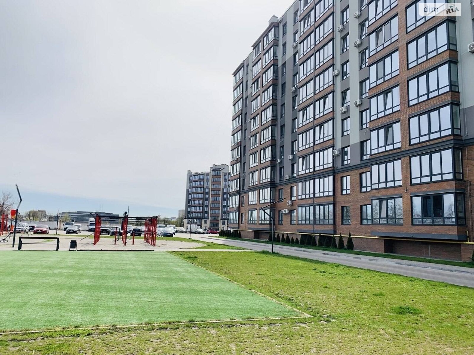 Продажа двухкомнатной квартиры в Житомире, на ул. Домбровского 3В корпус 4, кв. 64, район Богунский фото 1