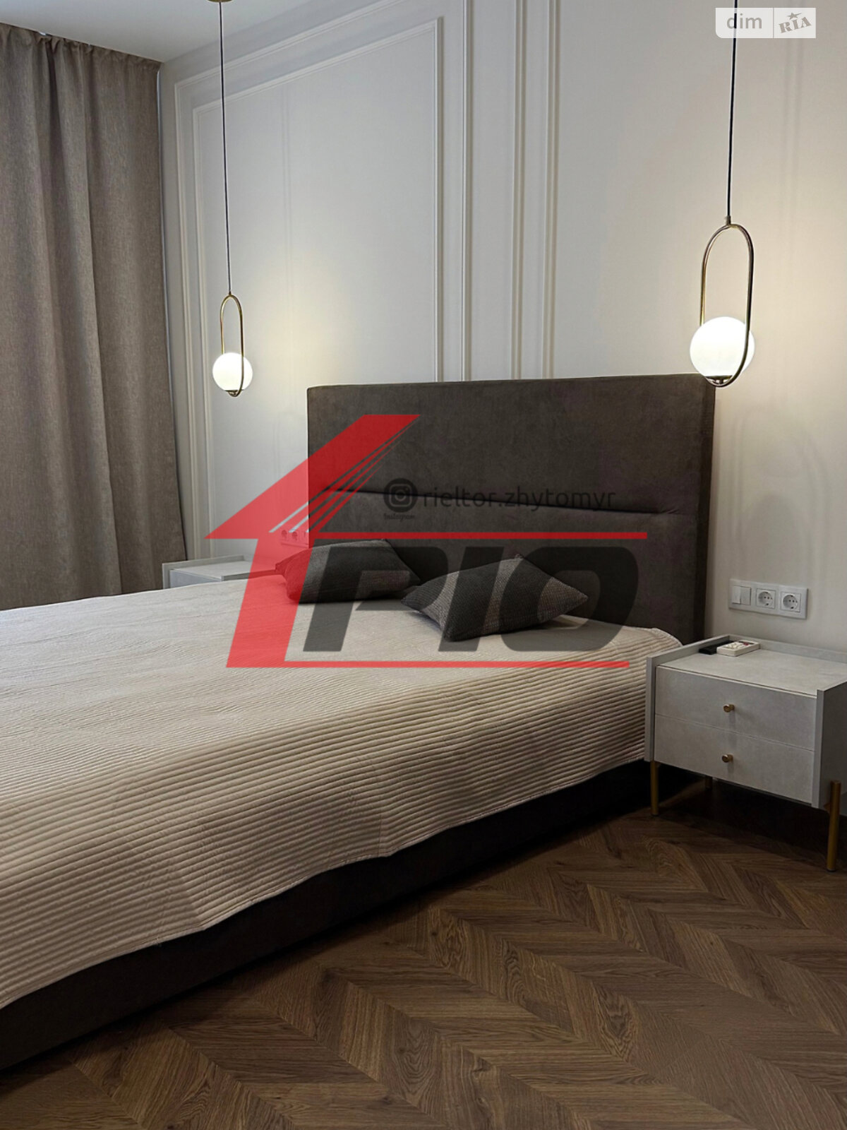 Продаж однокімнатної квартири в Житомирі, на вул. Євгена Рихліка, район Богунський фото 1 Продаж однокімнатної квартири в Житомирі, на вул. Євгена Рихліка, район Богунський фото 1