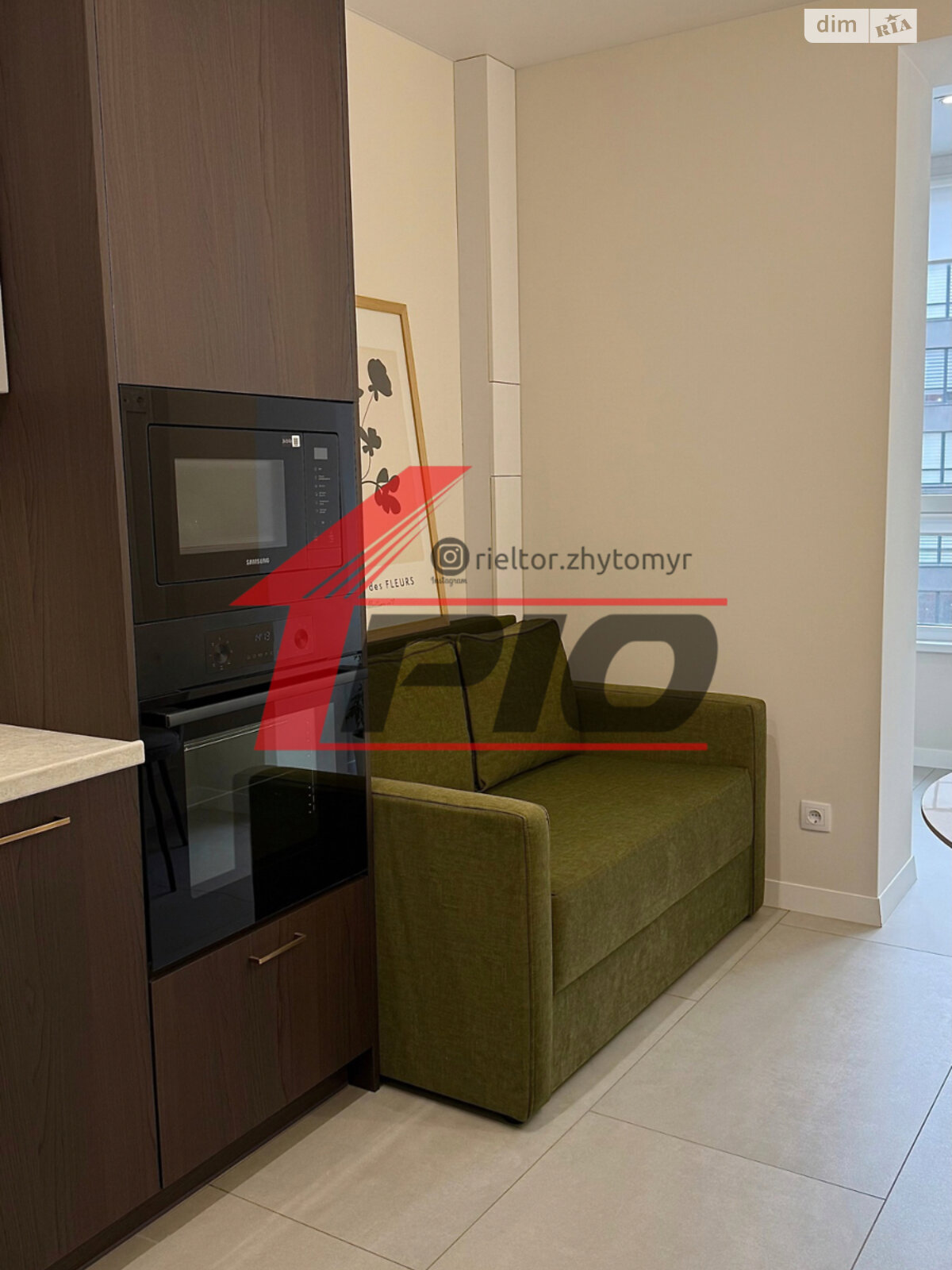 Продаж однокімнатної квартири в Житомирі, на вул. Євгена Рихліка, район Богунський фото 1 Продаж однокімнатної квартири в Житомирі, на вул. Євгена Рихліка, район Богунський фото 1