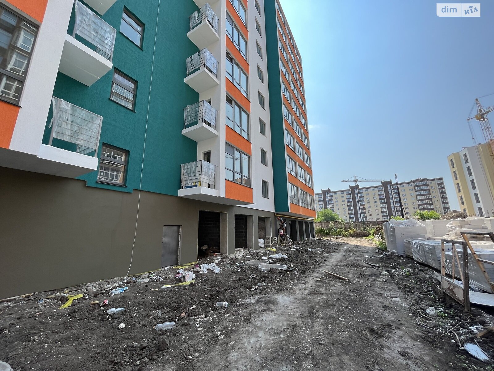Продажа двухкомнатной квартиры в Житомире, на ул. Евгения Рыхлика 15, район Богунский фото 1