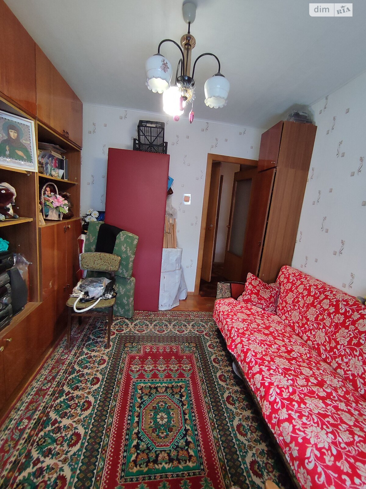 Продажа трехкомнатной квартиры в Житомире, на ул. БОС, район Богунский фото 1