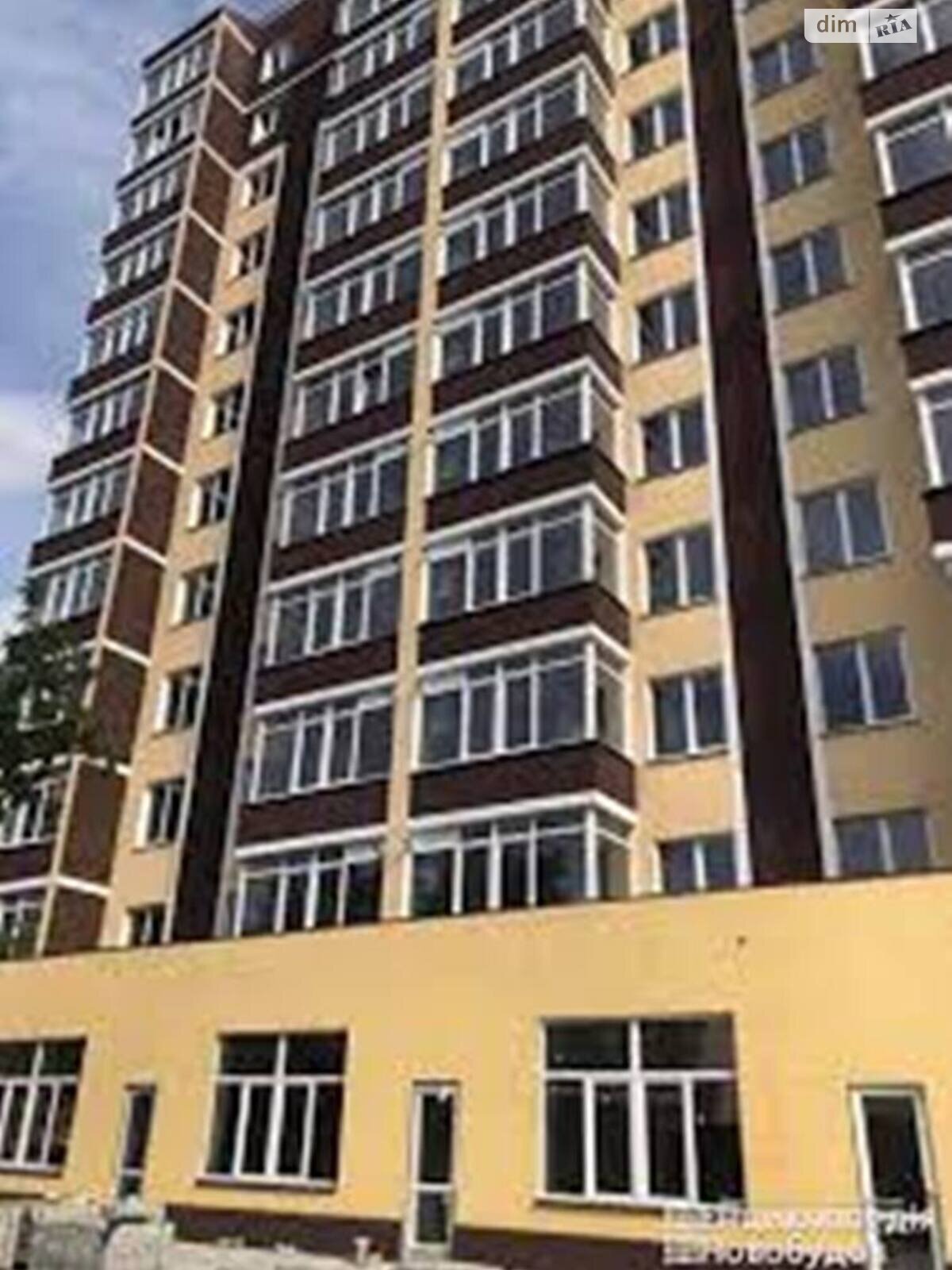 Продажа однокомнатной квартиры в Житомире, на просп. Мира 1А, район Богунский фото 1