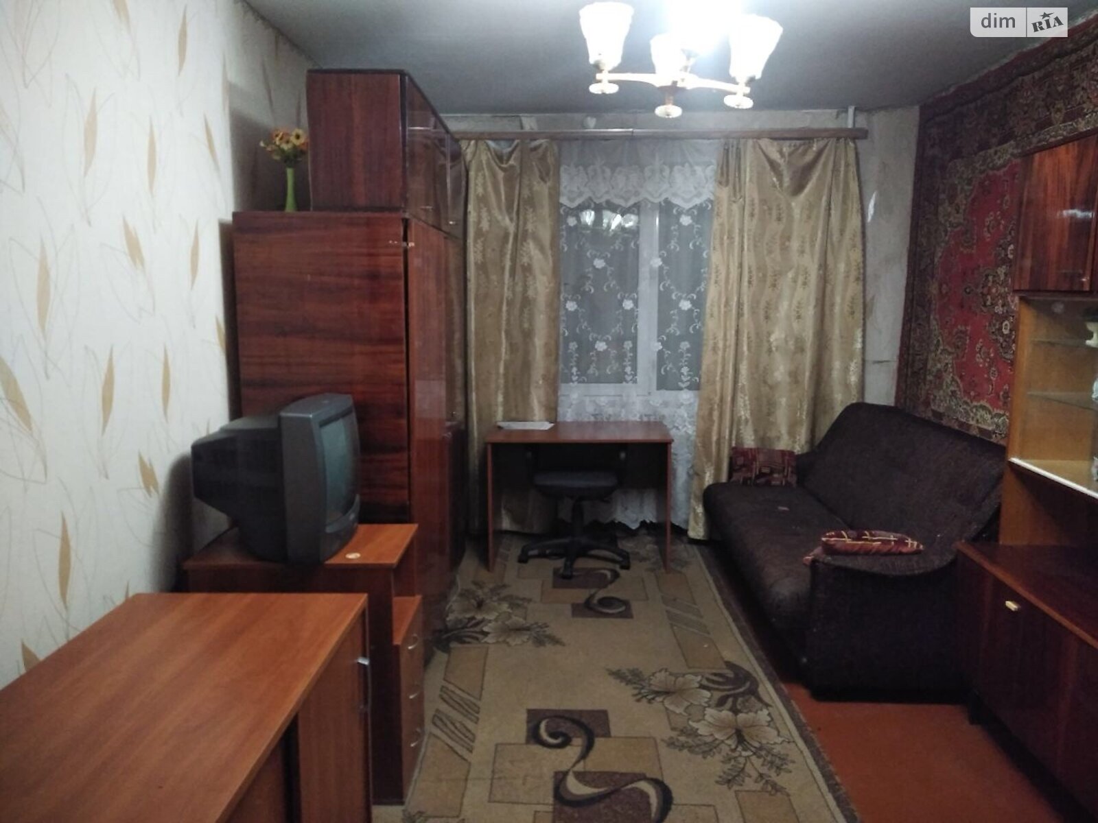 Продажа однокомнатной квартиры в Житомире, на ул. Украинки Леси 63, район Богунский фото 1