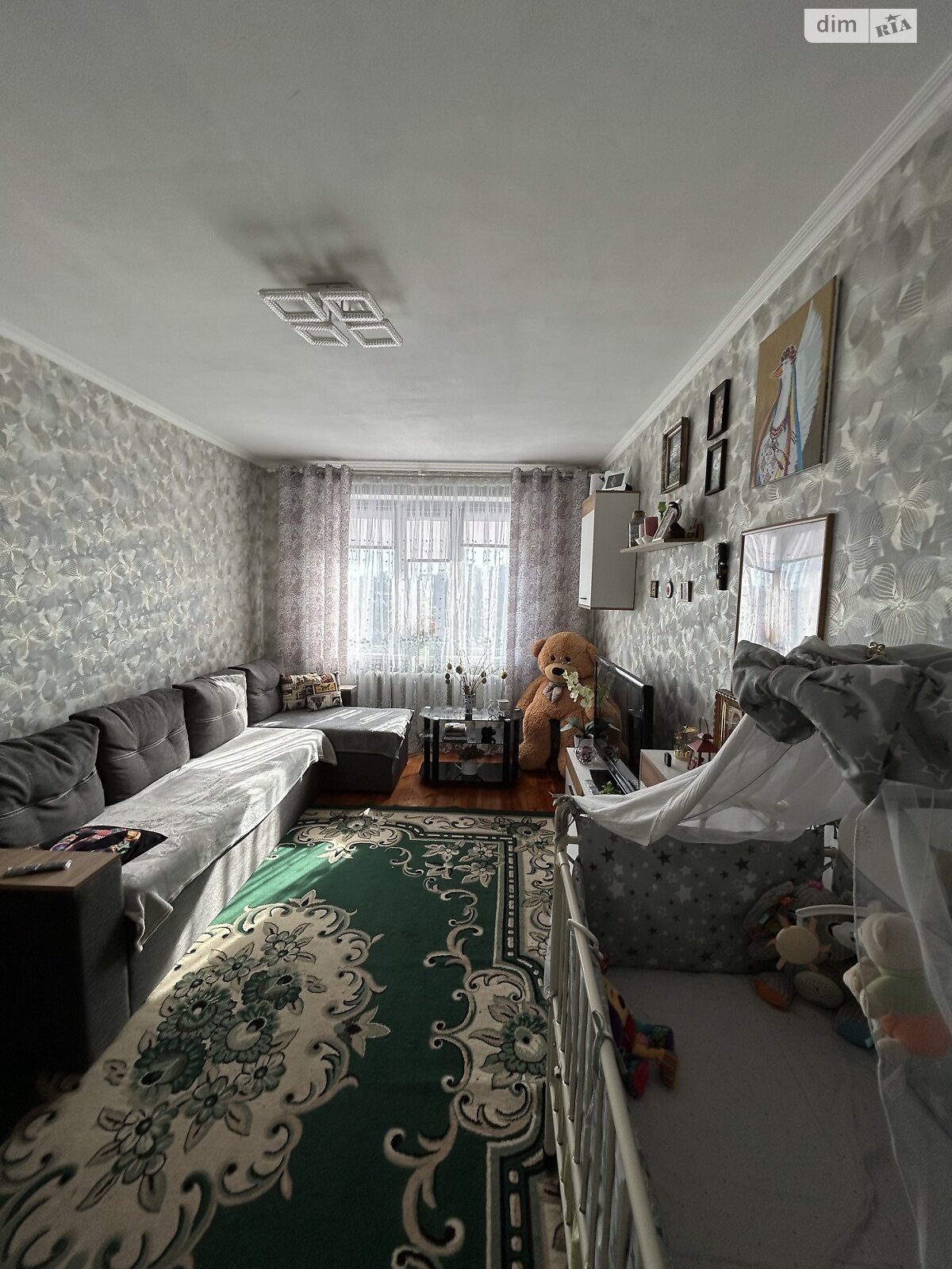Продажа двухкомнатной квартиры в Житомире, на пер. Красный 41, район Богунский фото 1 Продажа двухкомнатной квартиры в Житомире, на пер. Красный 41, район Богунский фото 1