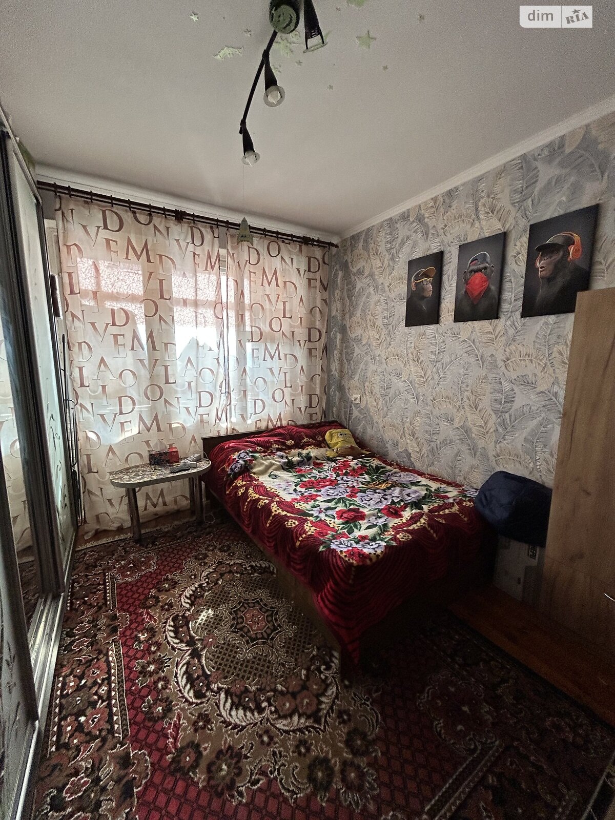 Продажа двухкомнатной квартиры в Житомире, на пер. Красный 41, район Богунский фото 1 Продажа двухкомнатной квартиры в Житомире, на пер. Красный 41, район Богунский фото 1