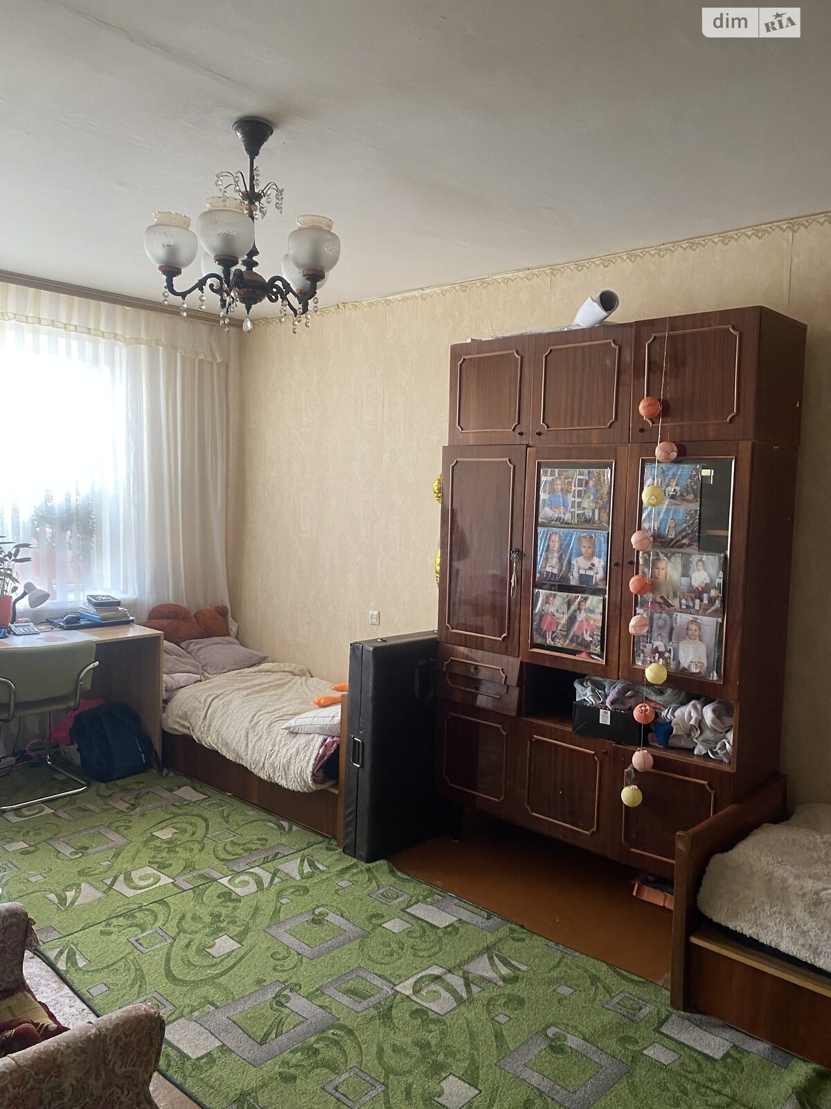 Продаж двокімнатної квартири в Житомирі, на вул. Крошенська, район Богунський фото 1 Продаж двокімнатної квартири в Житомирі, на вул. Крошенська, район Богунський фото 1